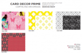 CARD DECOR PRIME 5