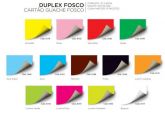 PAPEL CARTAO CARTAZ DUPLEX FOSCO