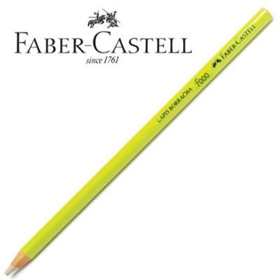 LAPIS BORRACHA - ECO - FABER-CASTELL