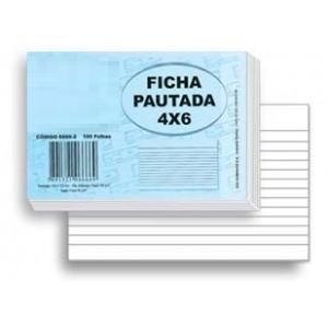 FICHA PAUTADA MARCHETI UNI.  COD-334